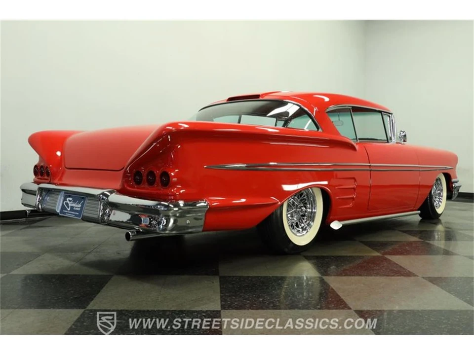 1958 Chevrolet Impala 1st Gen - Image 26 of 31