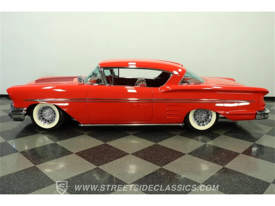 1958 Chevrolet Impala 1st Gen - Image 2 of 31