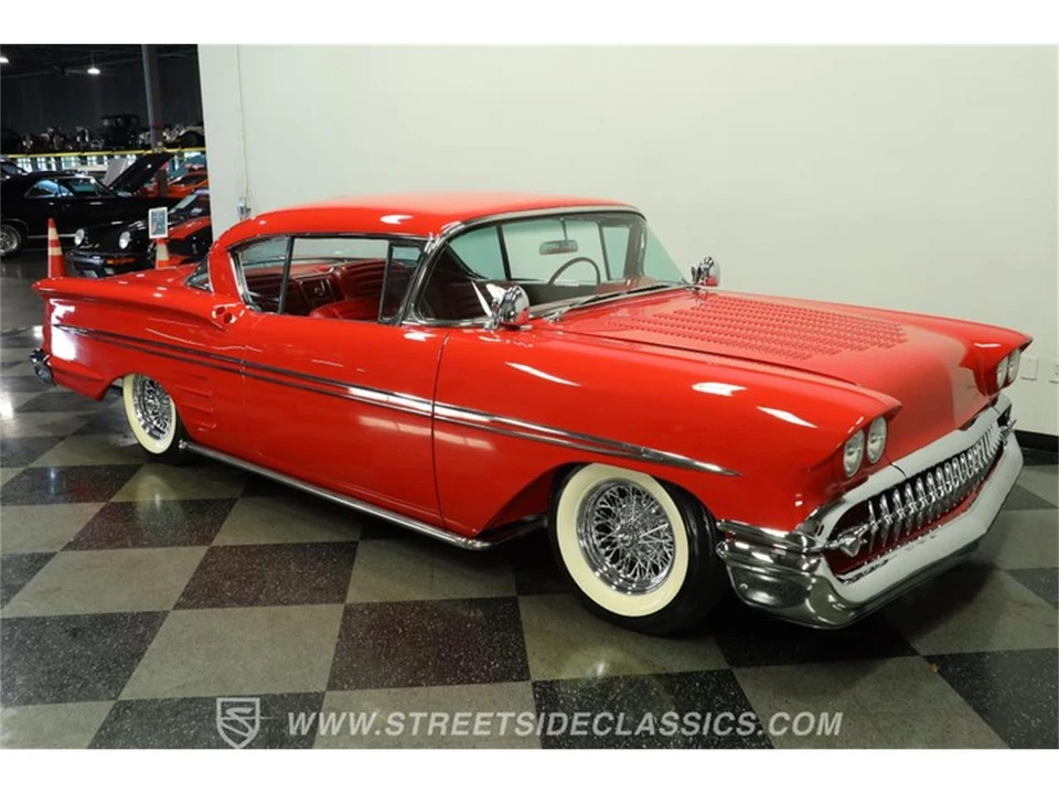 1958 Chevrolet Impala 1st Gen - Image 14 of 31
