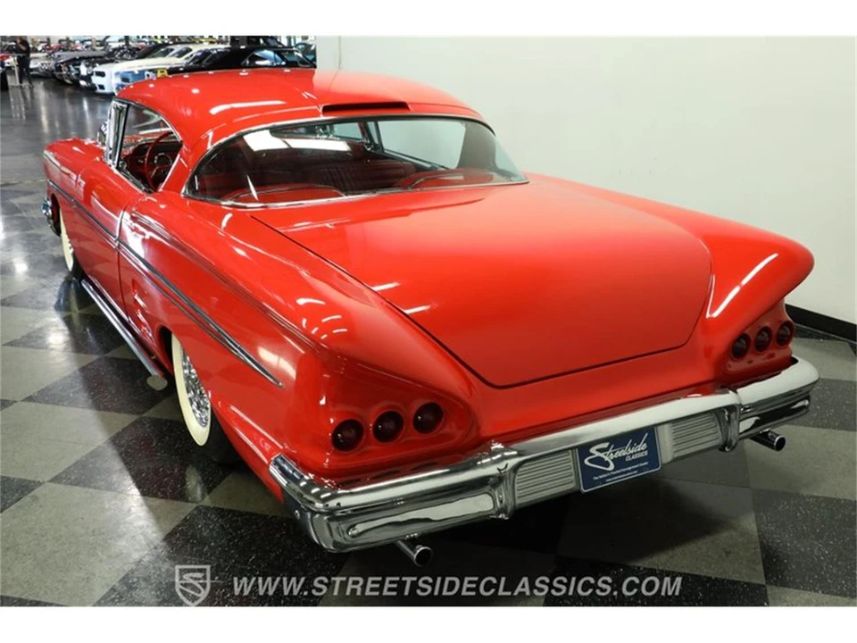 1958 Chevrolet Impala 1st Gen - Image 8 of 31