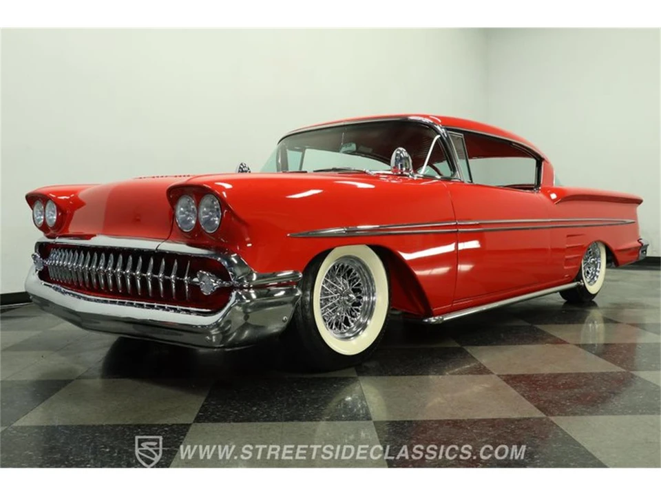 1958 Chevrolet Impala 1st Gen - Image 21 of 31