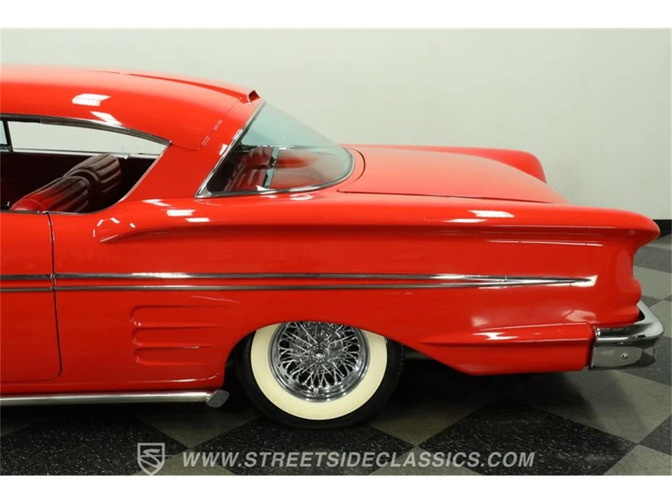 1958 Chevrolet Impala 1st Gen - Image 24 of 31
