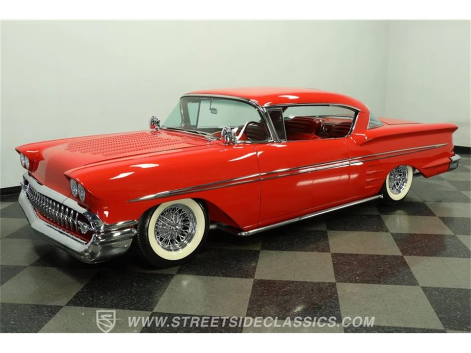 1958 Chevrolet Impala 1st Gen - Image 6 of 31