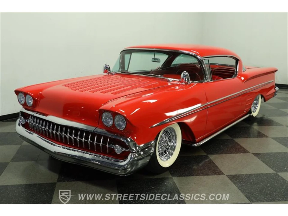 1958 Chevrolet Impala 1st Gen - Image 18 of 31