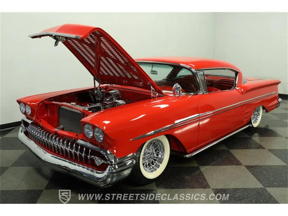 1958 Chevrolet Impala 1st Gen - Image 30 of 31