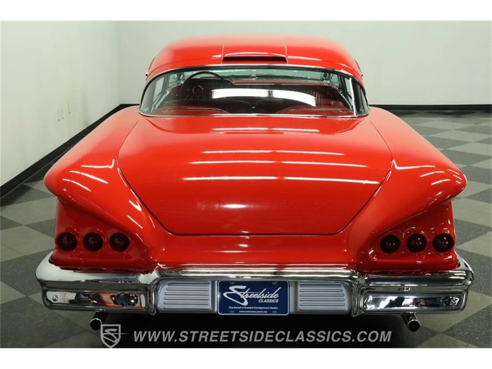1958 Chevrolet Impala 1st Gen - Image 9 of 31