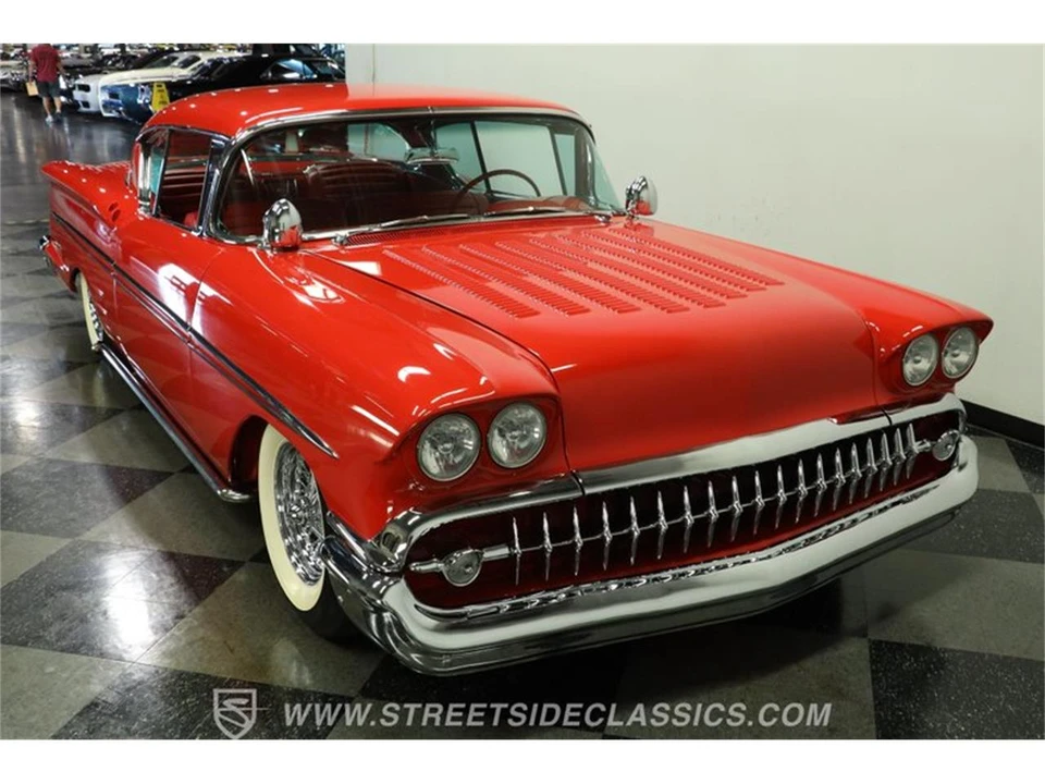 1958 Chevrolet Impala 1st Gen - Image 15 of 31