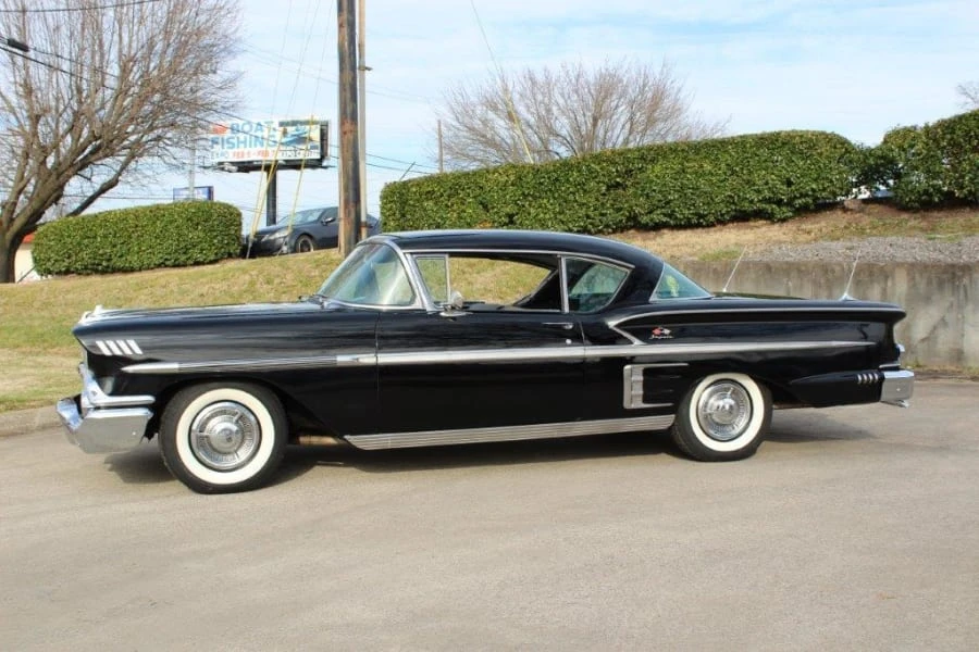 1958 Chevrolet Impala 1st Gen - Image 2 of 31