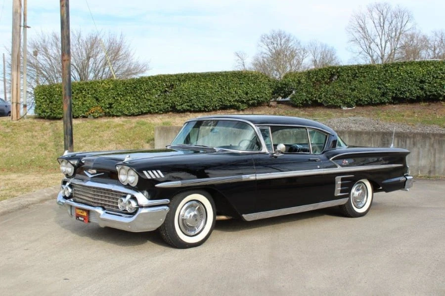 1958 Chevrolet Impala 1st Gen - Image 7 of 31