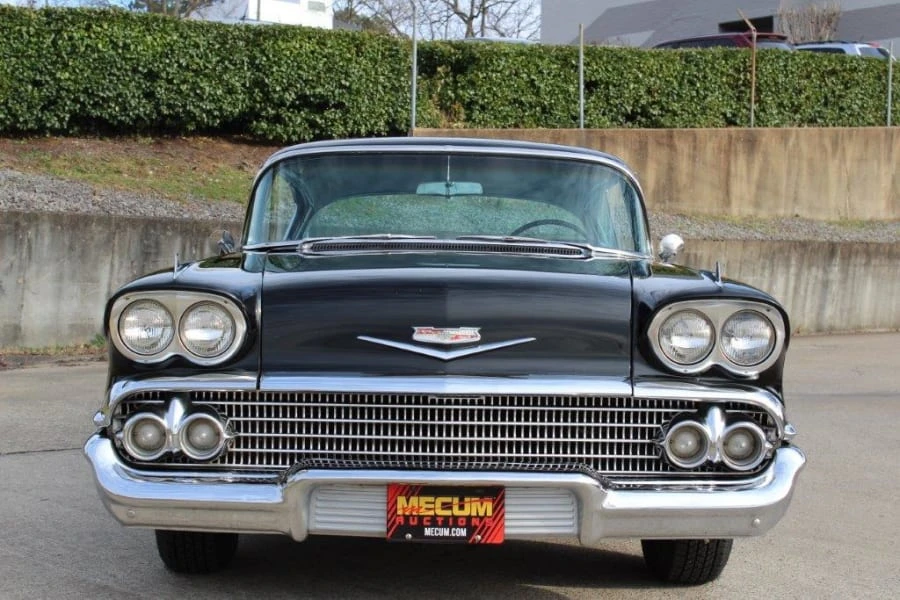 1958 Chevrolet Impala 1st Gen - Image 8 of 31