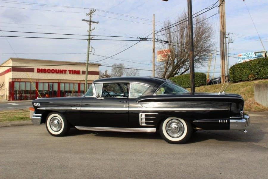 1958 Chevrolet Impala 1st Gen - Image 9 of 31