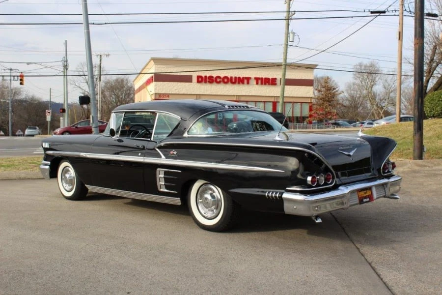 1958 Chevrolet Impala 1st Gen - Image 3 of 31