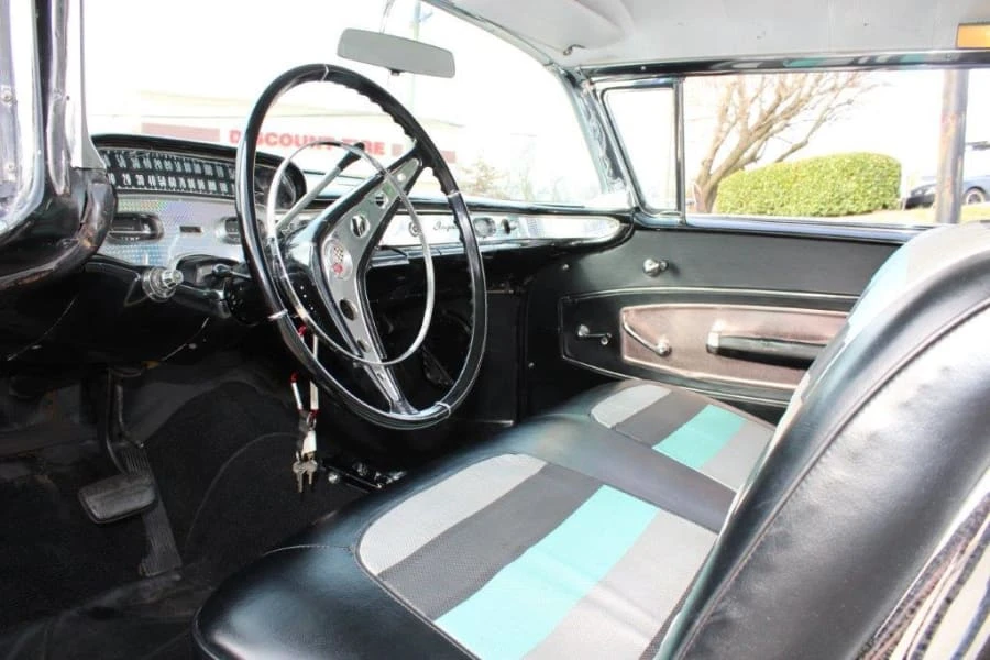 1958 Chevrolet Impala 1st Gen - Image 4 of 31