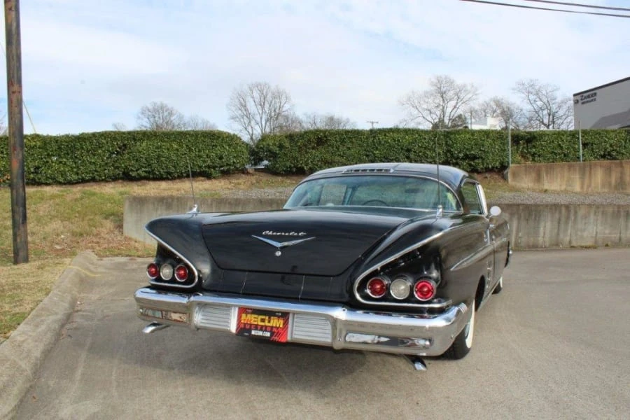 1958 Chevrolet Impala 1st Gen - Image 11 of 31