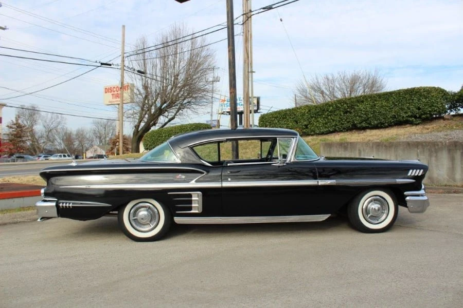 1958 Chevrolet Impala 1st Gen - Image 13 of 31