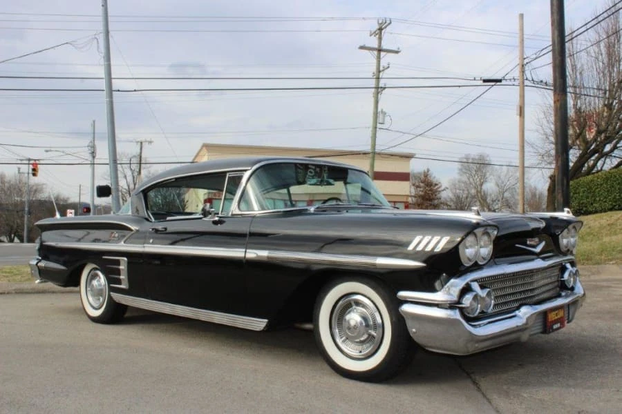 1958 Chevrolet Impala 1st Gen - Image 14 of 31