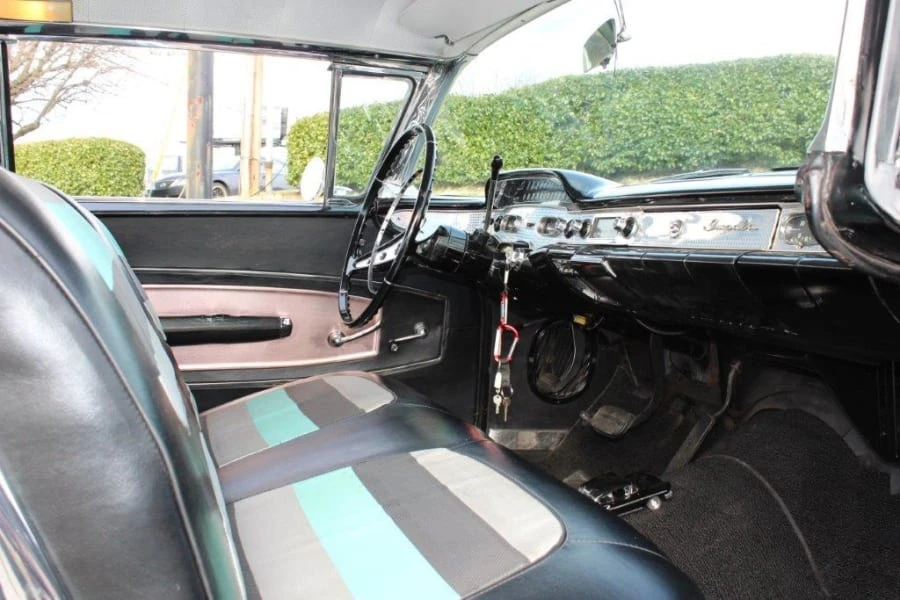 1958 Chevrolet Impala 1st Gen - Image 17 of 31