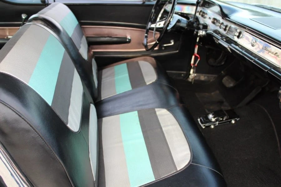 1958 Chevrolet Impala 1st Gen - Image 18 of 31