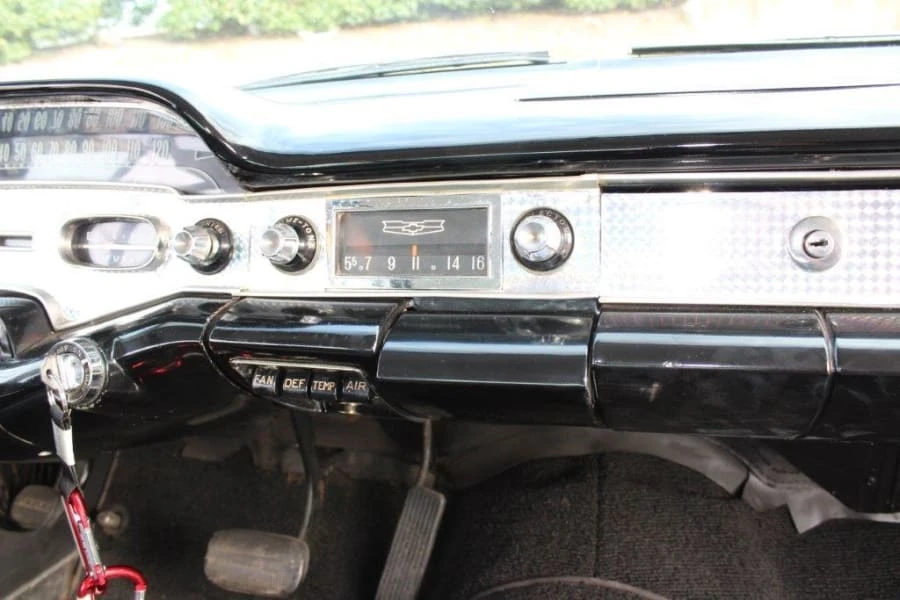 1958 Chevrolet Impala 1st Gen - Image 21 of 31