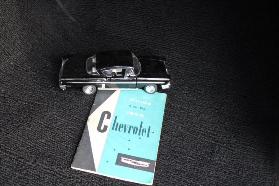 1958 Chevrolet Impala 1st Gen - Image 23 of 31