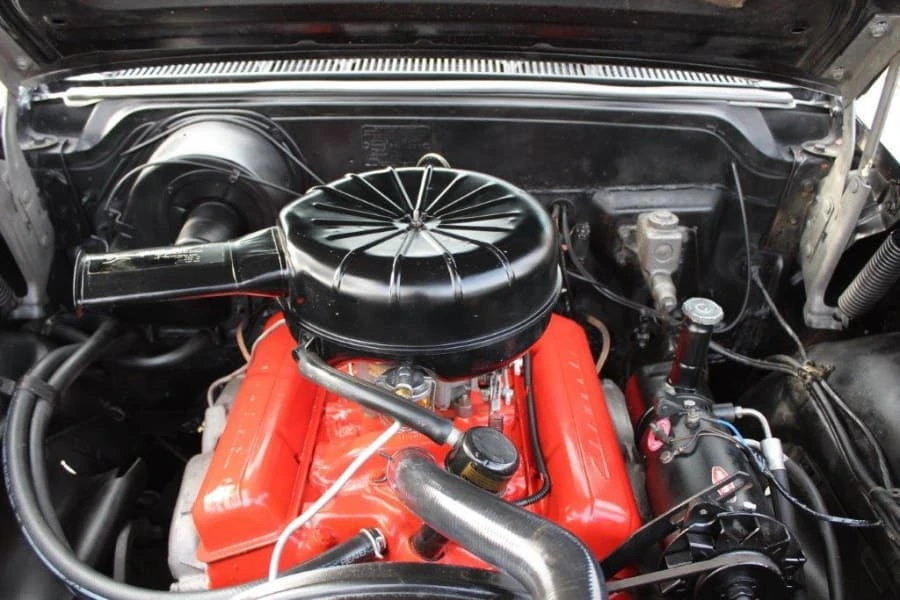 1958 Chevrolet Impala 1st Gen - Image 29 of 31