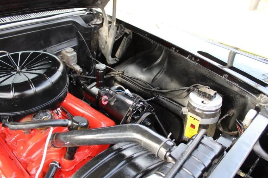 1958 Chevrolet Impala 1st Gen - Image 30 of 31