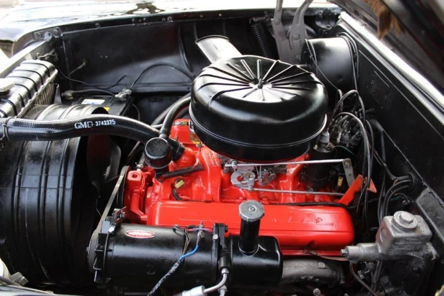 1958 Chevrolet Impala 1st Gen - Image 31 of 31