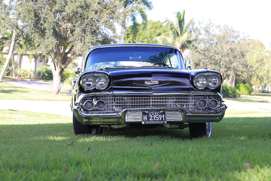 1958 Chevrolet Impala 1st Gen - Image 2 of 31