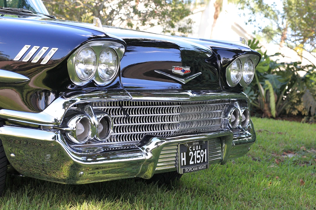 1958 Chevrolet Impala 1st Gen - Image 14 of 31