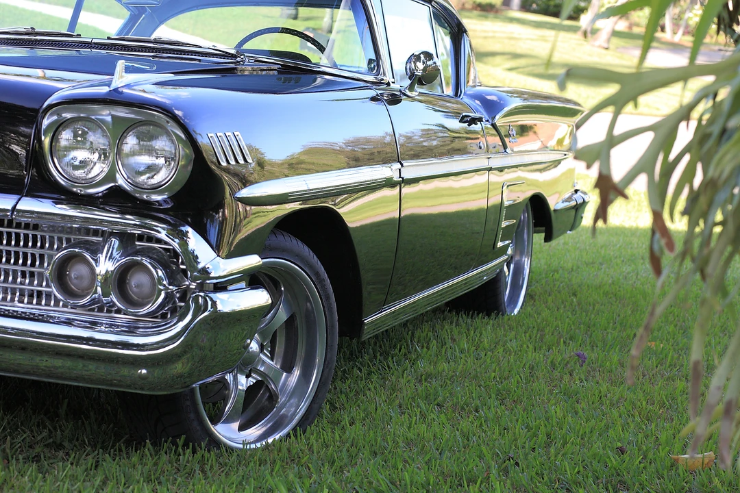 1958 Chevrolet Impala 1st Gen - Image 9 of 31