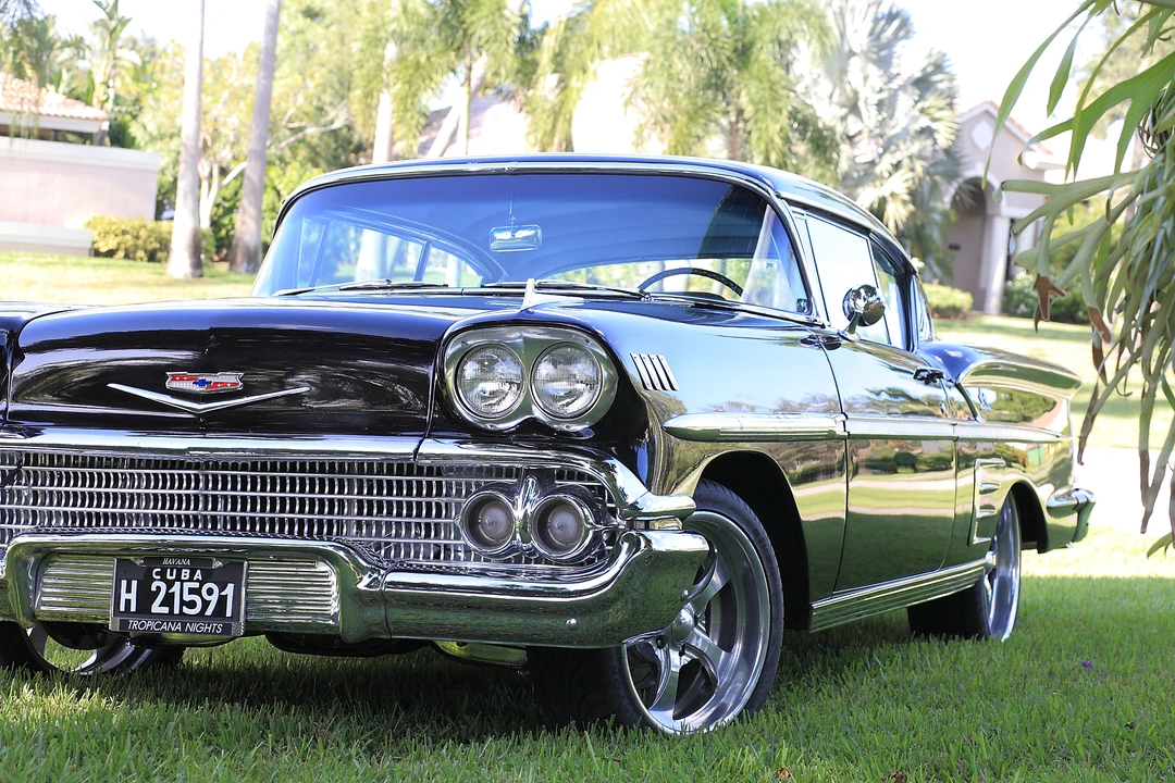 1958 Chevrolet Impala 1st Gen - Image 7 of 31