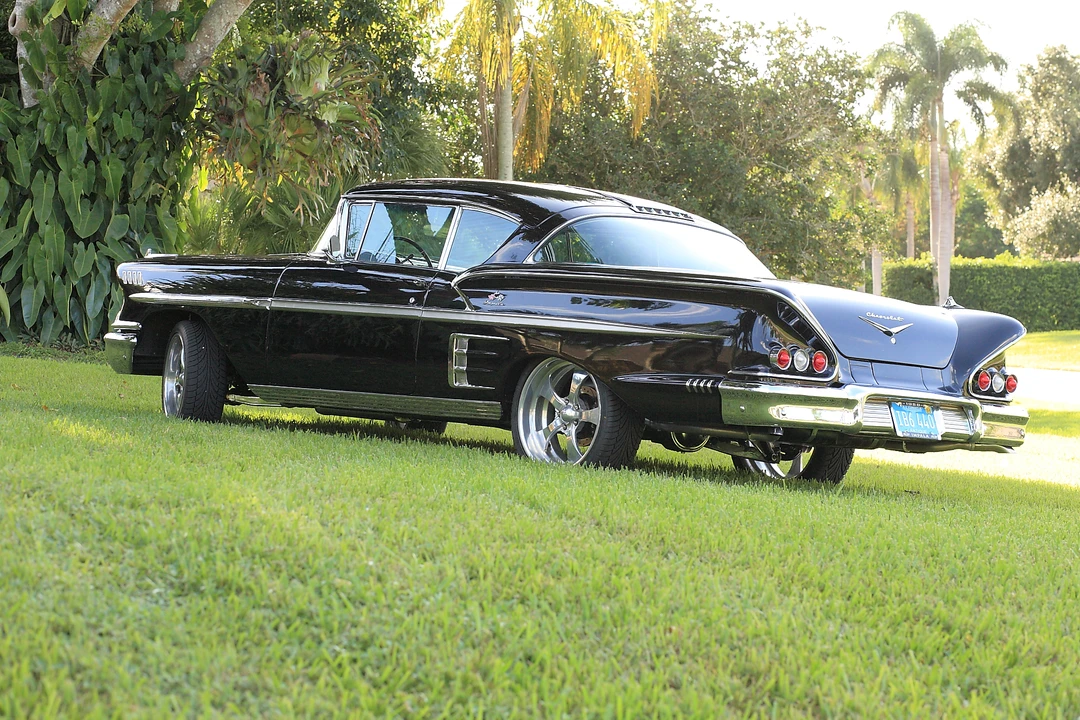 1958 Chevrolet Impala 1st Gen - Image 6 of 31