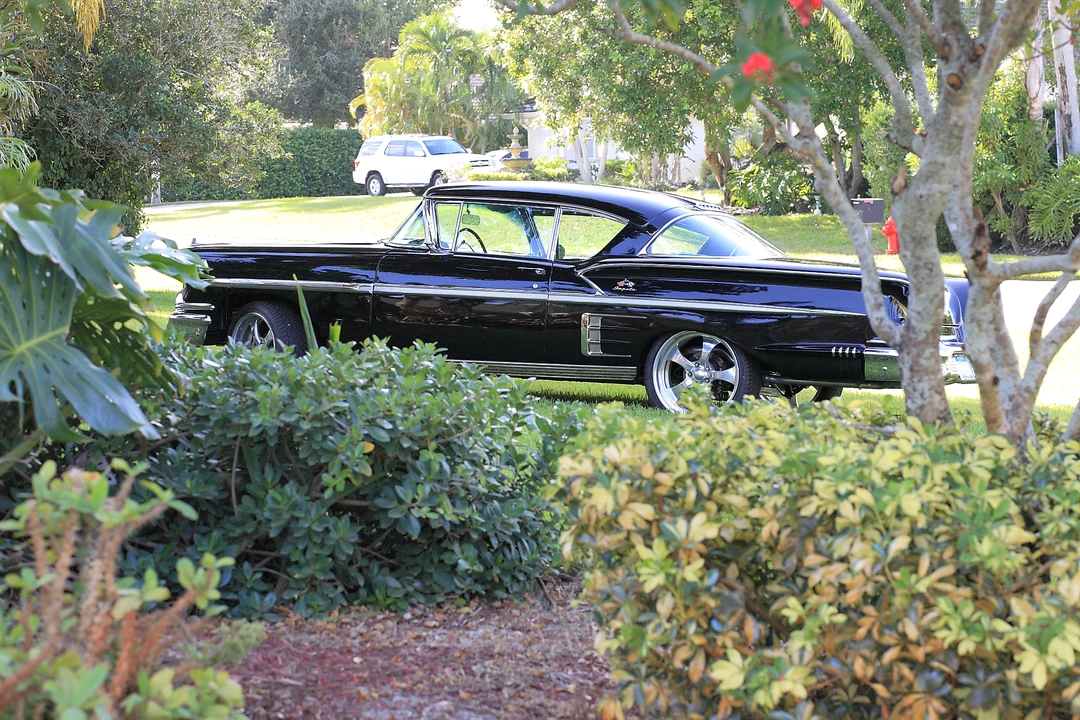 1958 Chevrolet Impala 1st Gen - Image 3 of 31