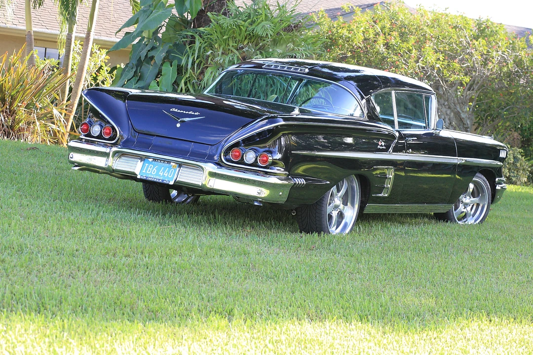 1958 Chevrolet Impala 1st Gen - Image 5 of 31