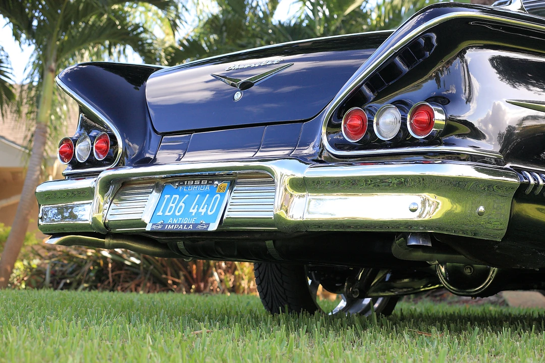 1958 Chevrolet Impala 1st Gen - Image 20 of 31