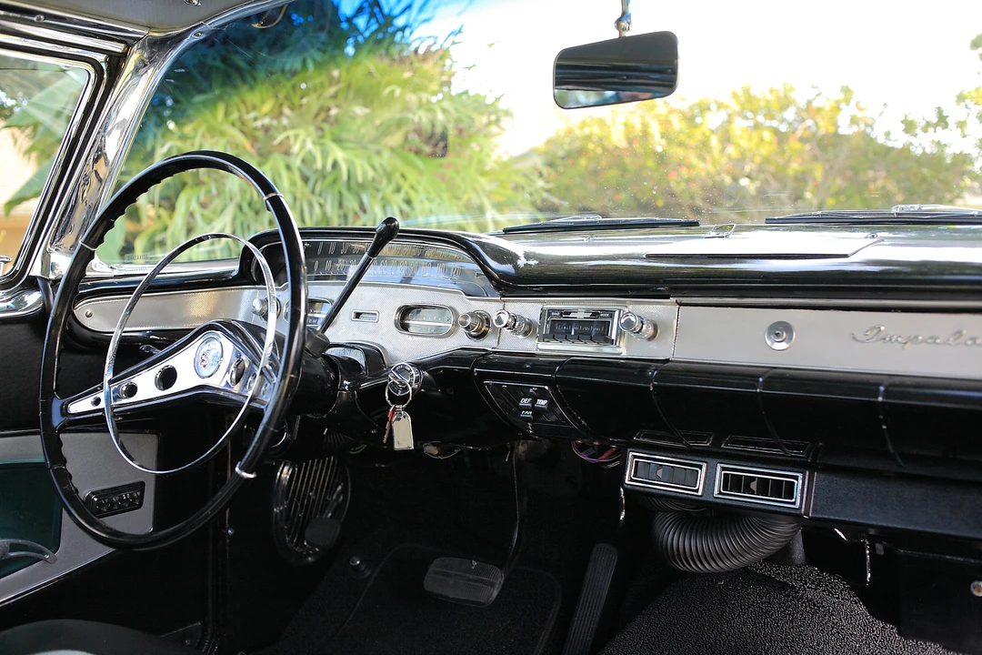 1958 Chevrolet Impala 1st Gen - Image 29 of 31