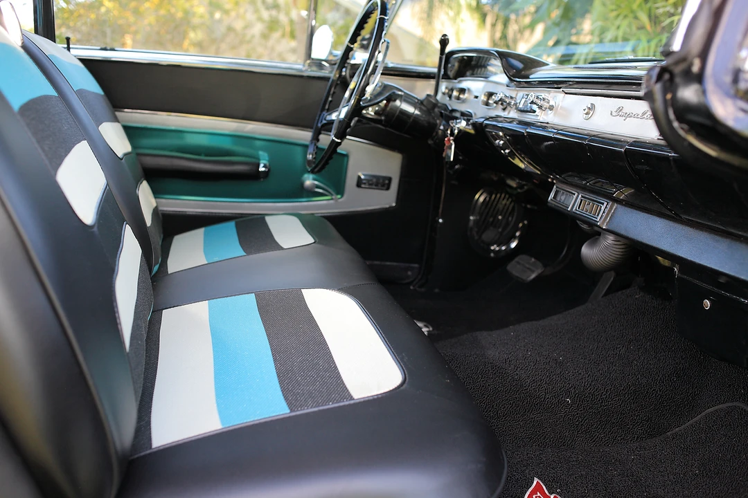 1958 Chevrolet Impala 1st Gen - Image 26 of 31