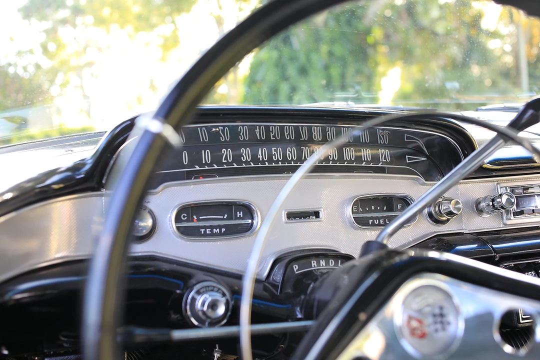 1958 Chevrolet Impala 1st Gen - Image 31 of 31