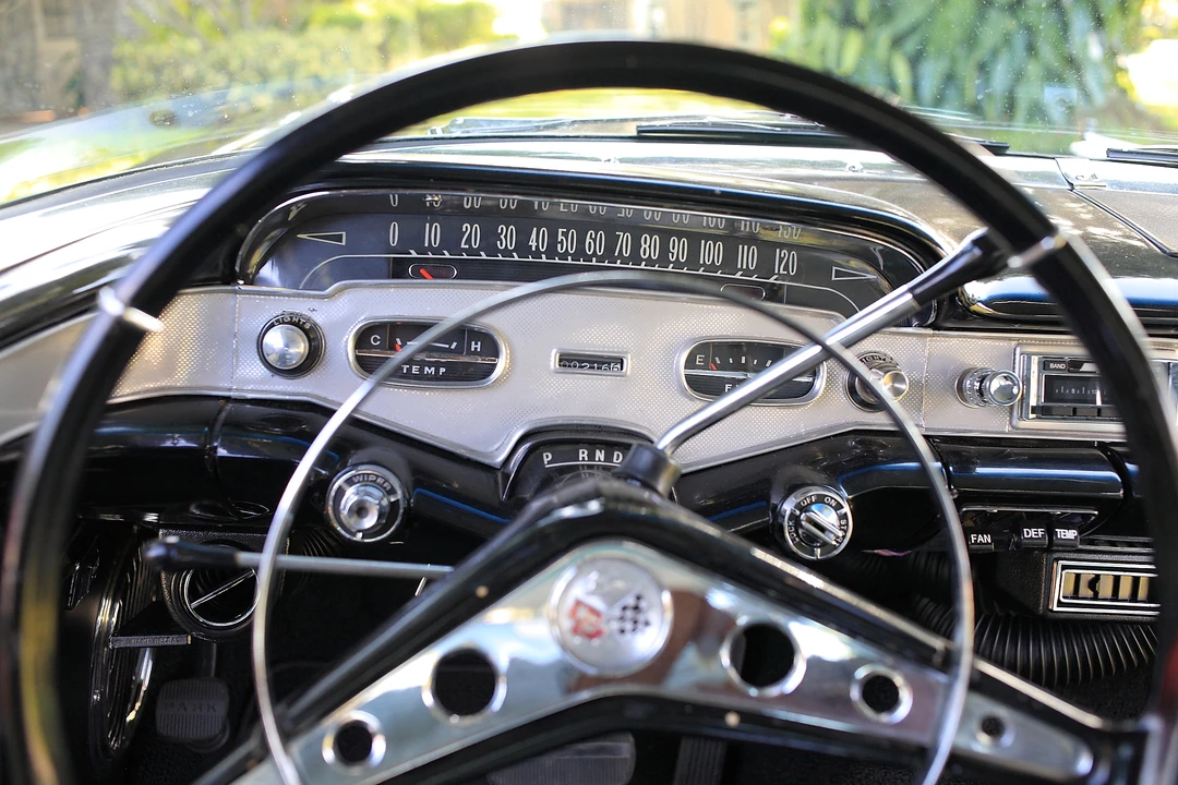1958 Chevrolet Impala 1st Gen - Image 30 of 31