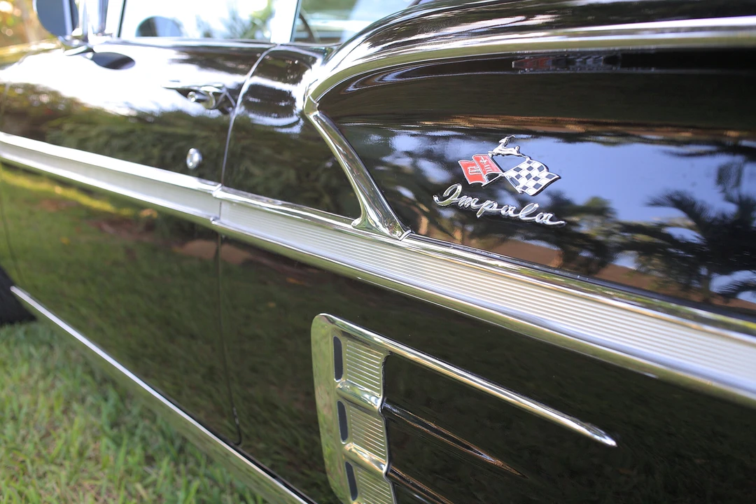 1958 Chevrolet Impala 1st Gen - Image 19 of 31