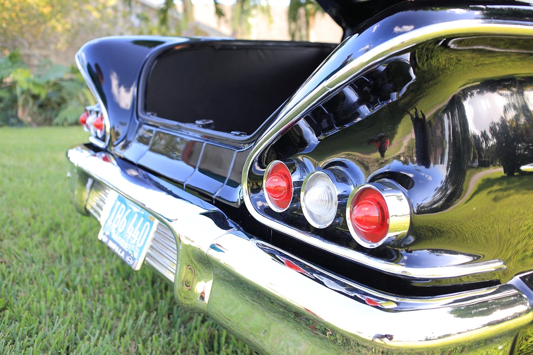 1958 Chevrolet Impala 1st Gen - Image 18 of 31