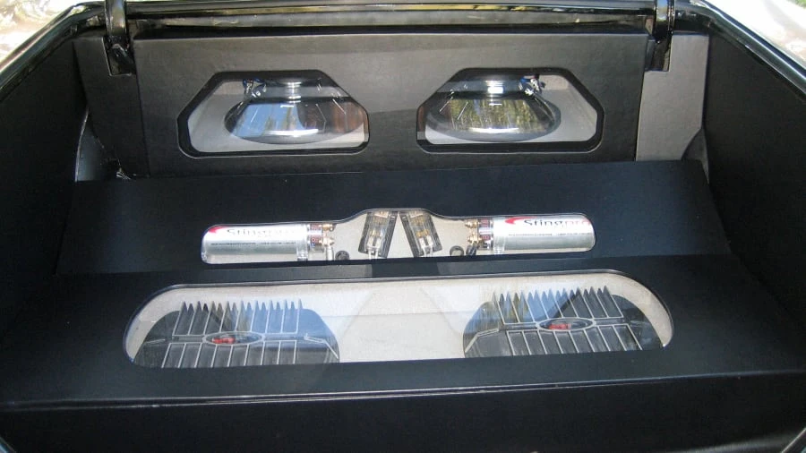 1958 Chevrolet Impala 1st Gen - Image 5 of 7
