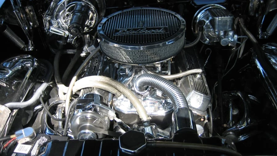 1958 Chevrolet Impala 1st Gen - Image 6 of 7