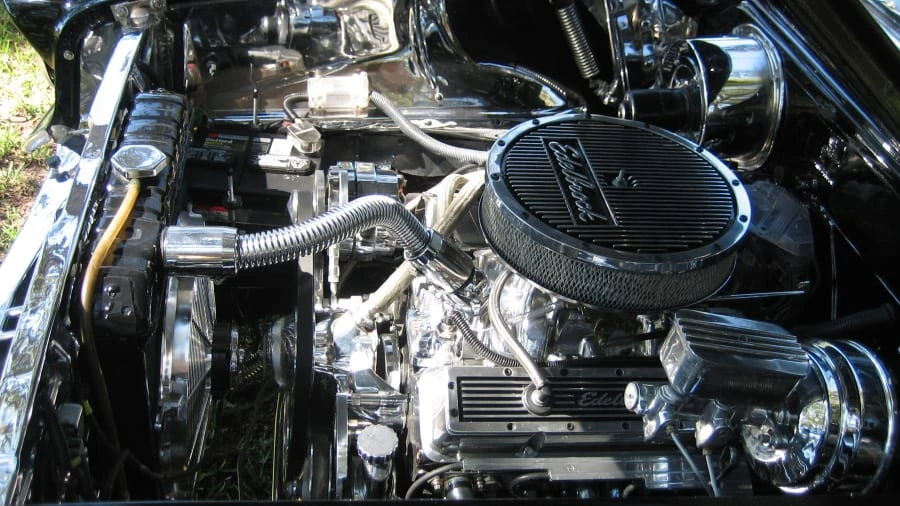 1958 Chevrolet Impala 1st Gen - Image 7 of 7