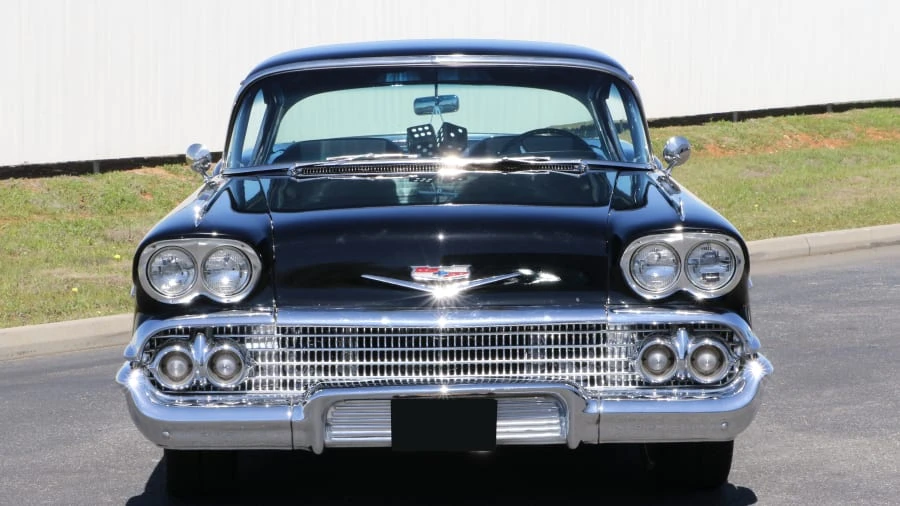 1958 Chevrolet Impala 1st Gen - Image 2 of 12