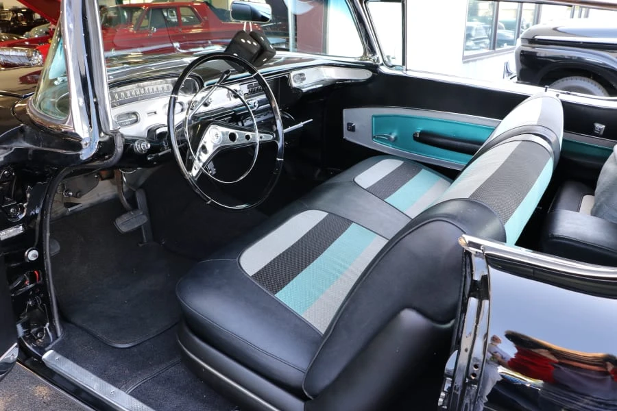 1958 Chevrolet Impala 1st Gen - Image 5 of 12