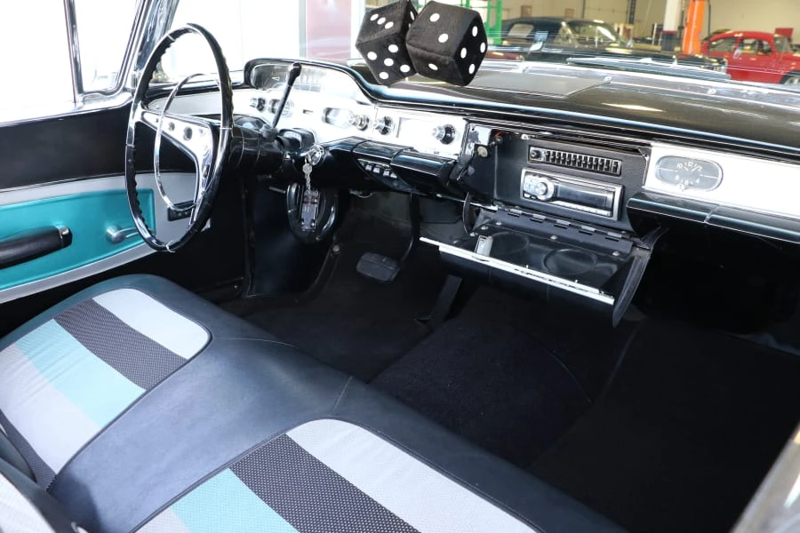 1958 Chevrolet Impala 1st Gen - Image 6 of 12