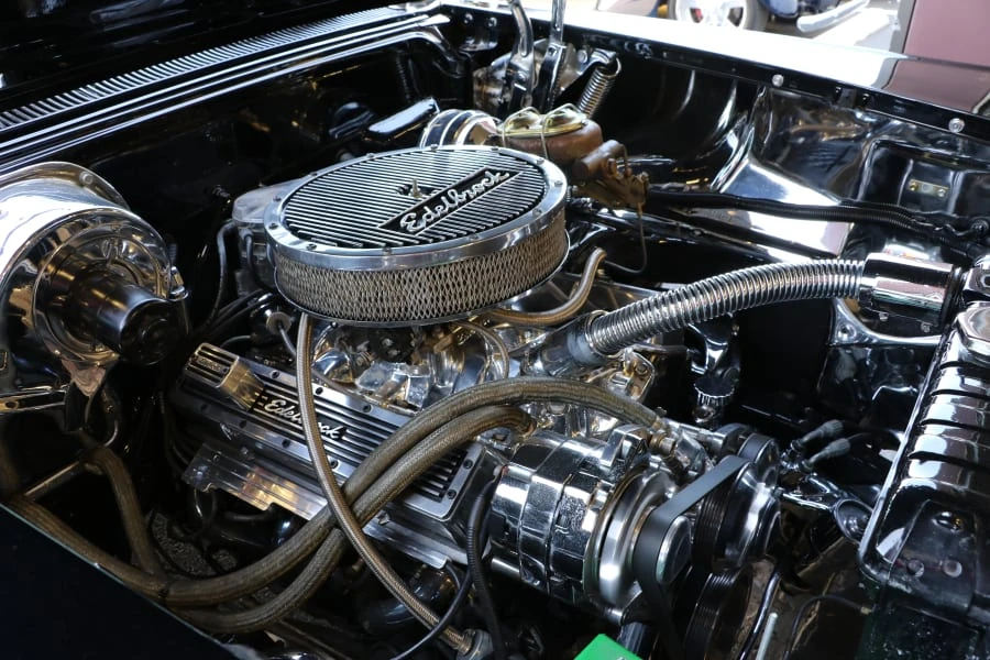 1958 Chevrolet Impala 1st Gen - Image 8 of 12