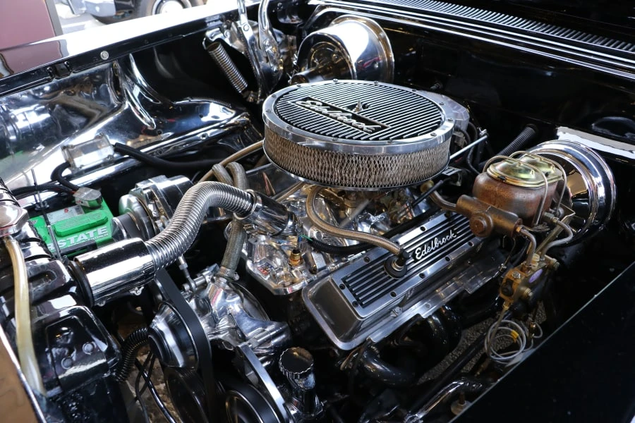 1958 Chevrolet Impala 1st Gen - Image 9 of 12