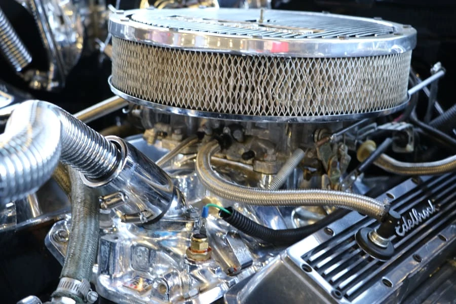 1958 Chevrolet Impala 1st Gen - Image 10 of 12